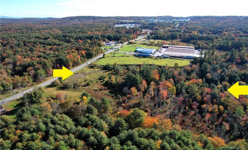 14.6 Acres 17B rt, Monticello, NY à vendre - Photo de l’immeuble – Image 2 sur 29
