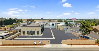 Plus de détails pour 2144 E Pacific Ave, Tulare, CA - Local d'activités à louer