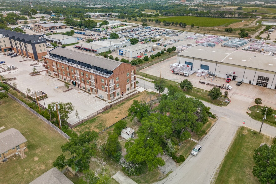 6710 Ash St, Frisco, TX à vendre - Aérien – Image 2 sur 6