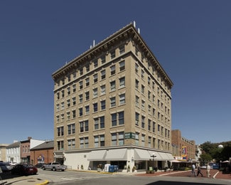 Plus de détails pour 306 W Main St, Frankfort, KY - Bureau à louer