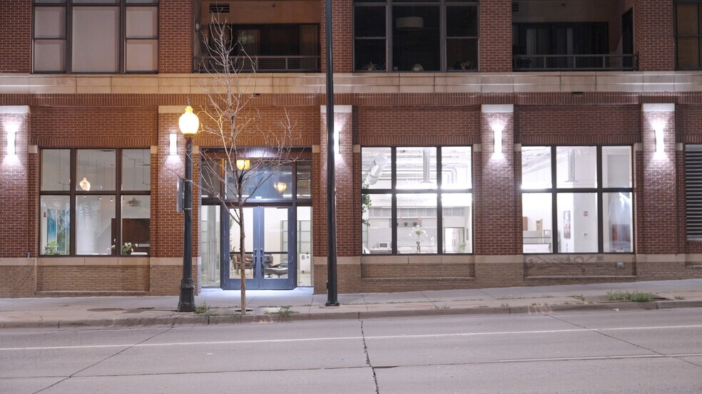 2210 Blake St, Denver, CO à louer - Photo de l’immeuble – Image 3 sur 50