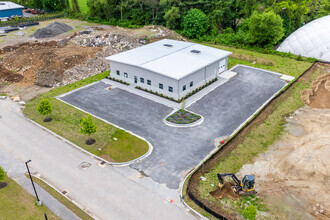 71 Airport Blvd, Marlborough, MA - VUE AÉRIENNE  vue de carte - Image1