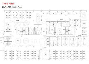 4803 Stonecroft Blvd, Chantilly, VA à louer Plan d’étage– Image 1 sur 1