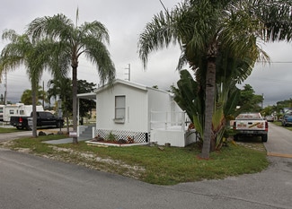 Plus de détails pour 5931 Polk St, Hollywood, FL - Logement à vendre