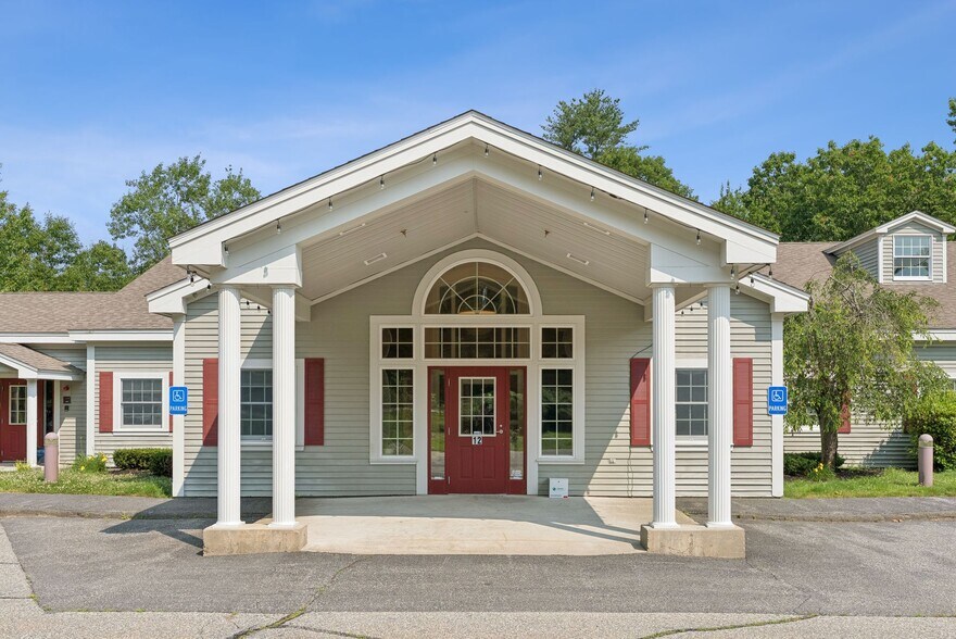 12 Industrial Pky, Brunswick, ME à louer - Photo de l’immeuble – Image 3 sur 10