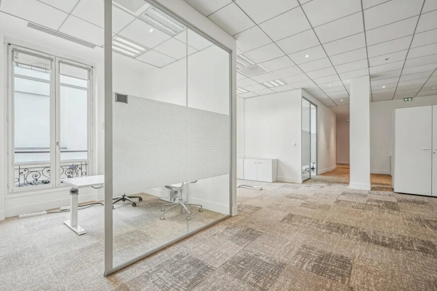 15 Avenue D'Iena, Paris à louer - Plan d’étage – Image 3 sur 15