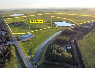 Plus de détails pour 3300 George Freeman Trl, Strathmore, AB - Terrain à vendre