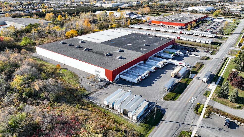 160 Jamieson Bone Rd, Belleville, ON à vendre - Aérien – Image 2 sur 6