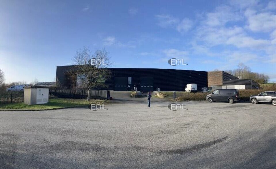 7 Allée Des Entreprises, Berd'huis à vendre - Photo de l’immeuble – Image 1 sur 12