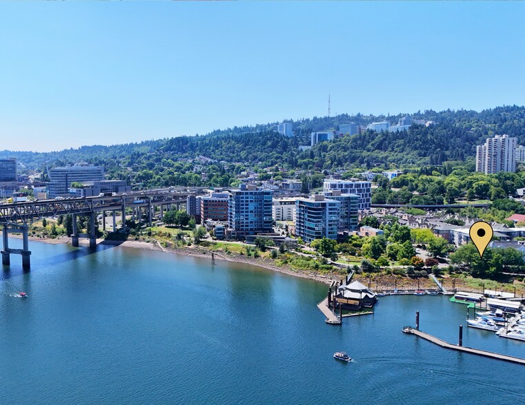 309 S Montgomery St, Portland, OR à vendre - Photo de l’immeuble – Image 2 sur 28