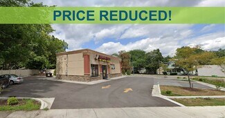 Plus de détails pour 800 W Franklin St, Jackson, MI - Local commercial à vendre