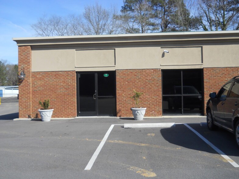 338 Sumter Hwy, Camden, SC à vendre - Photo de l’immeuble – Image 3 sur 6