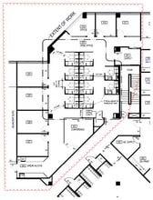 8403 Colesville Rd, Silver Spring, MD à louer Plan d’étage– Image 1 sur 6
