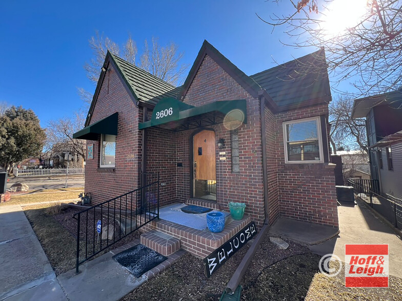 2606 W Alamo Ave, Littleton, CO à vendre - Photo de l’immeuble – Image 2 sur 17