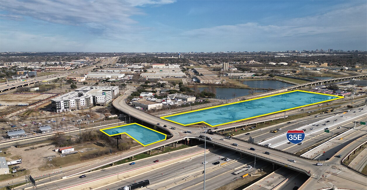 2441 Broadway St, Carrollton, TX à vendre Photo principale– Image 1 sur 11