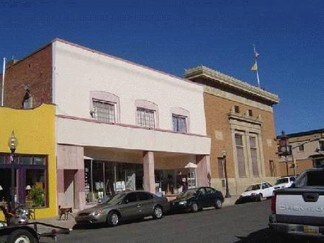 Plus de détails pour 109 N Bullard St, Silver City, NM - Local commercial à vendre