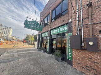 Plus de détails pour 214 S State St, Jackson, MS - Local commercial à vendre