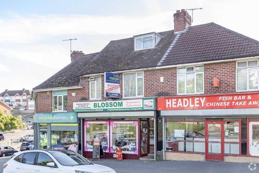 2A St. Peters Rise, Bristol à vendre - Photo de l’immeuble – Image 3 sur 3