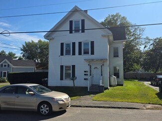 Plus de détails pour 4 Chestnut St, Rockland, ME - Logement à vendre