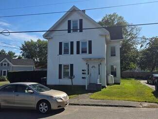 Plus de détails pour 4 Chestnut St, Rockland, ME - Logement à vendre