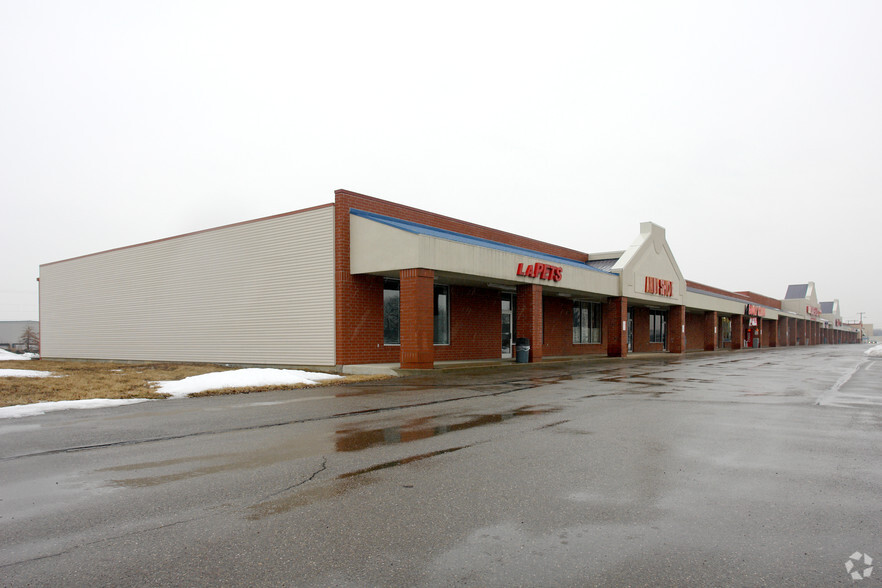 221-401 Smithville Rd, Orrville, OH à louer - Photo de l’immeuble – Image 2 sur 5