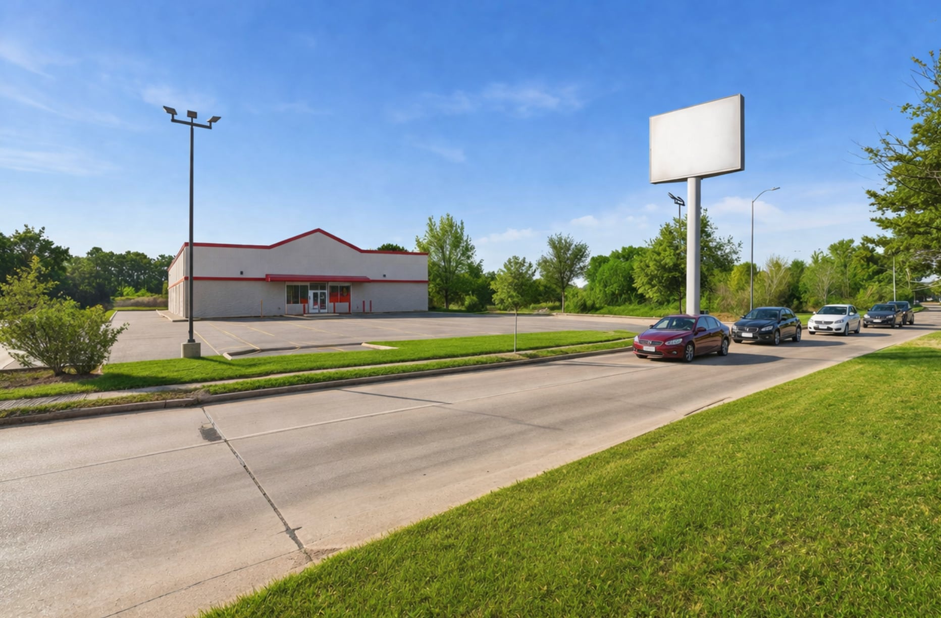 9201 N Wayside Dr, Houston, TX à vendre Photo principale– Image 1 sur 3