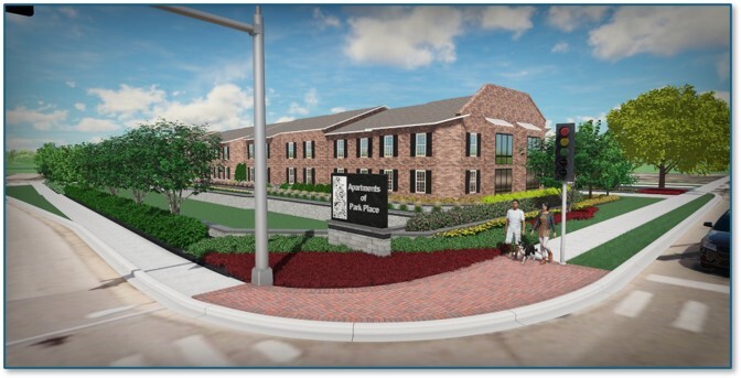 100 W Roosevelt Rd, Wheaton, IL à vendre Photo de l’immeuble– Image 1 sur 8