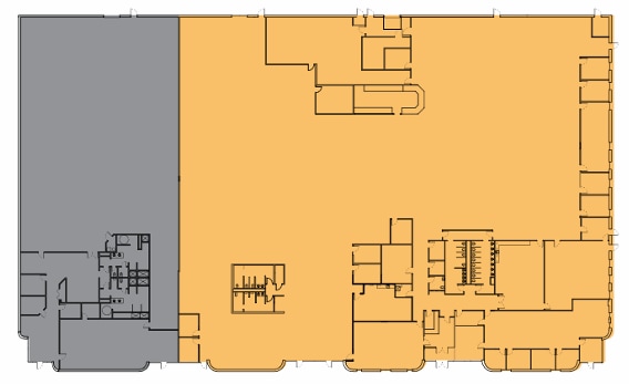 408 Gallimore Dairy Rd, Greensboro, NC à louer Plan d’étage– Image 1 sur 1