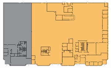 408 Gallimore Dairy Rd, Greensboro, NC à louer Plan d’étage– Image 1 sur 1