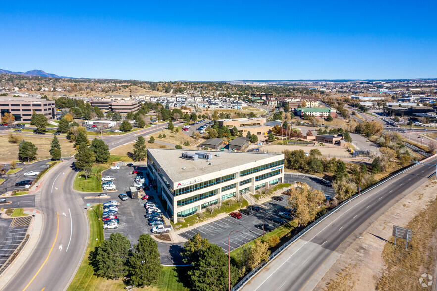 5475 Tech Center Dr, Colorado Springs, CO à louer - Photo de l’immeuble – Image 3 sur 7