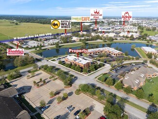 Plus de détails pour 6801 Isaac's Orchard Rd, Springdale, AR - Bureau à louer