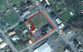 Plus de détails pour 160 S Market St, Elysburg, PA - Terrain à louer