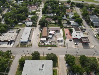 Plus de détails pour 2111 S Hackberry St, San Antonio, TX - Local d’activités à vendre