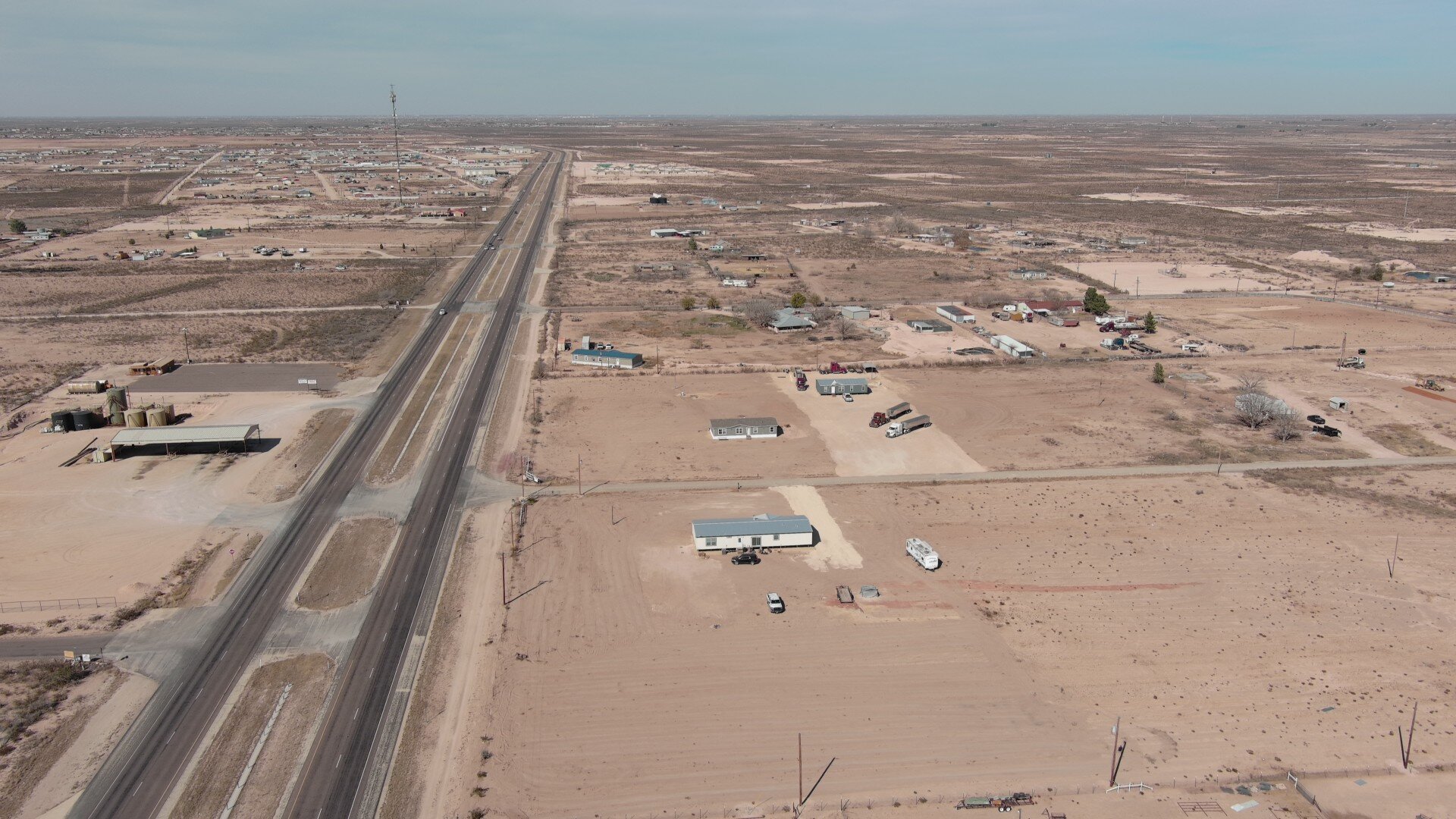 Lot 20 Bass Road, Odessa, TX à vendre Photo principale– Image 1 sur 9