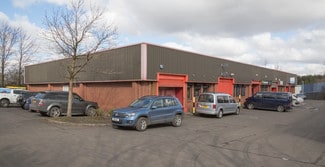 Plus de détails pour 35-43 Hawbank Rd, East Kilbride - Industriel/Logistique à louer
