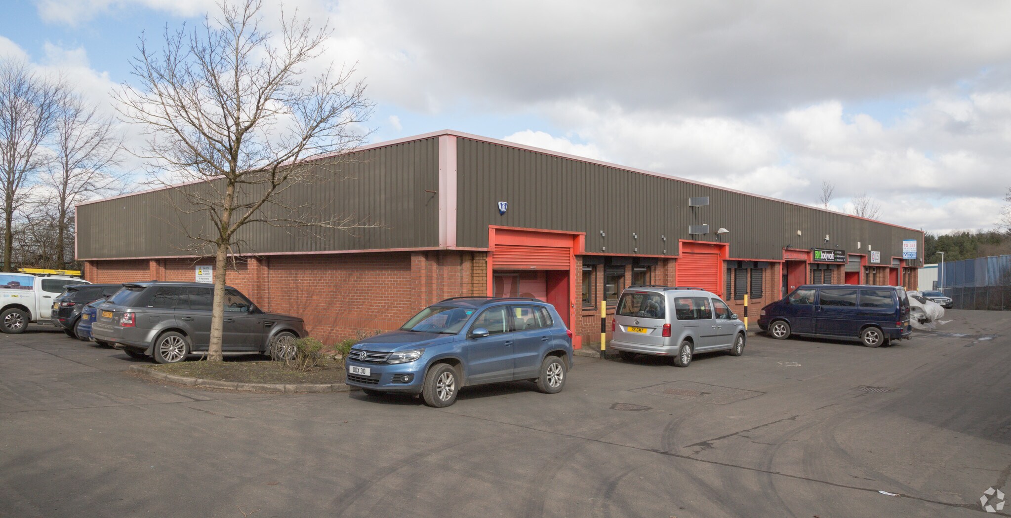 35-43 Hawbank Rd, East Kilbride à louer Photo principale– Image 1 sur 24