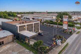 Plus de détails pour 9931 Harwin Dr, Houston, TX - Local d'activités à louer