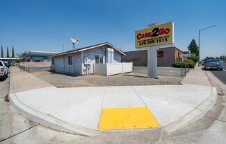 Plus de détails pour 1103 Barstow Ave, Clovis, CA - Local commercial à louer