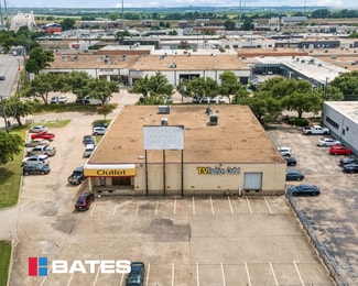 Plus de détails pour 1505 Wycliff Ave, Dallas, TX - Industriel/Logistique à louer