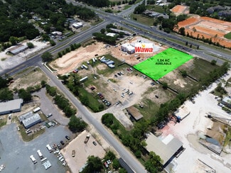 Plus de détails pour 5411 Capital Cir SW, Tallahassee, FL - Terrain à vendre