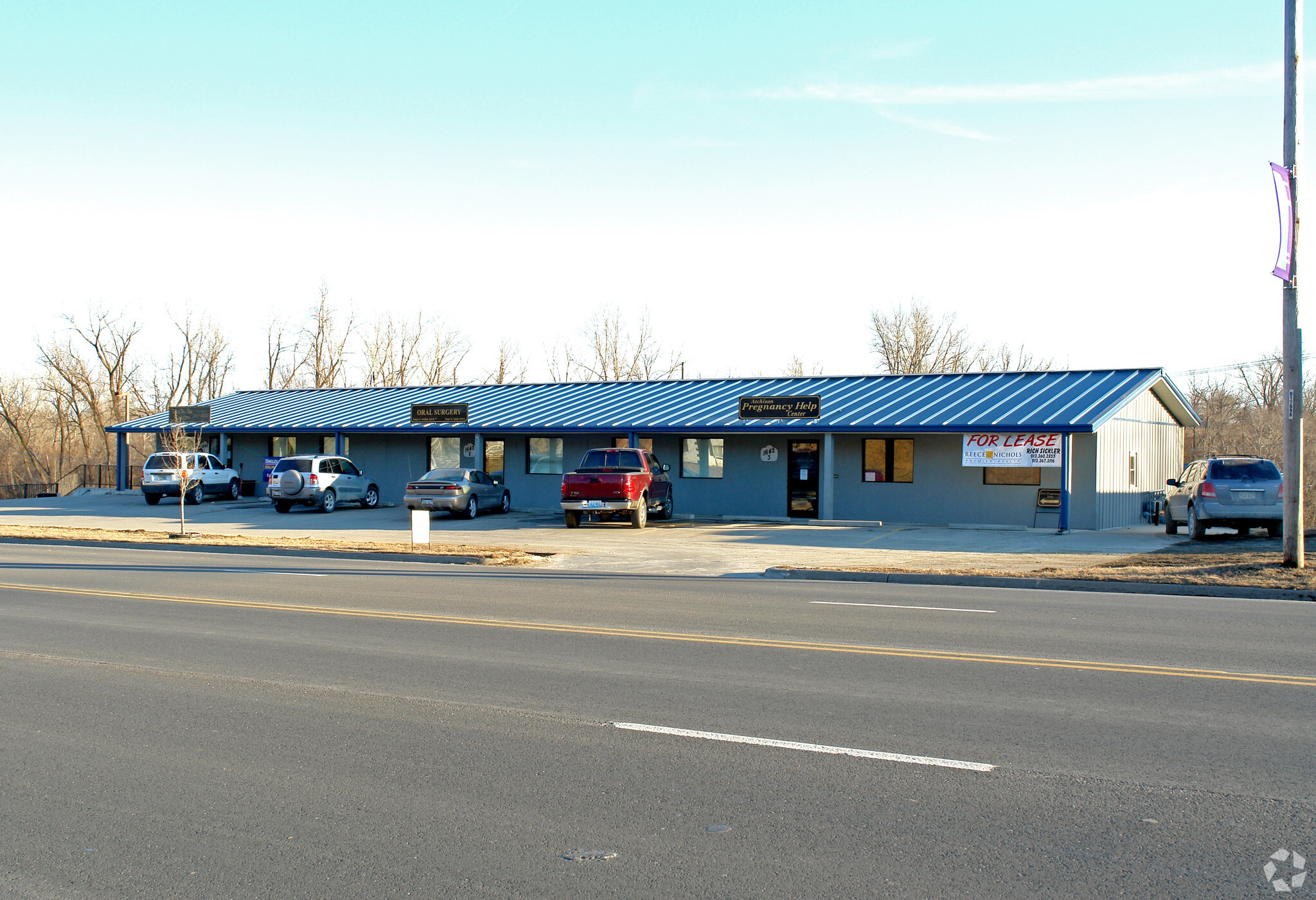 1642-1-1642-3 Main St, Atchison, KS à louer Photo principale– Image 1 sur 2