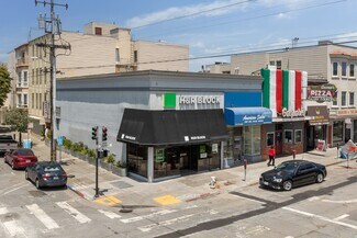 Plus de détails pour 5542 Geary Blvd, San Francisco, CA - Local commercial à vendre