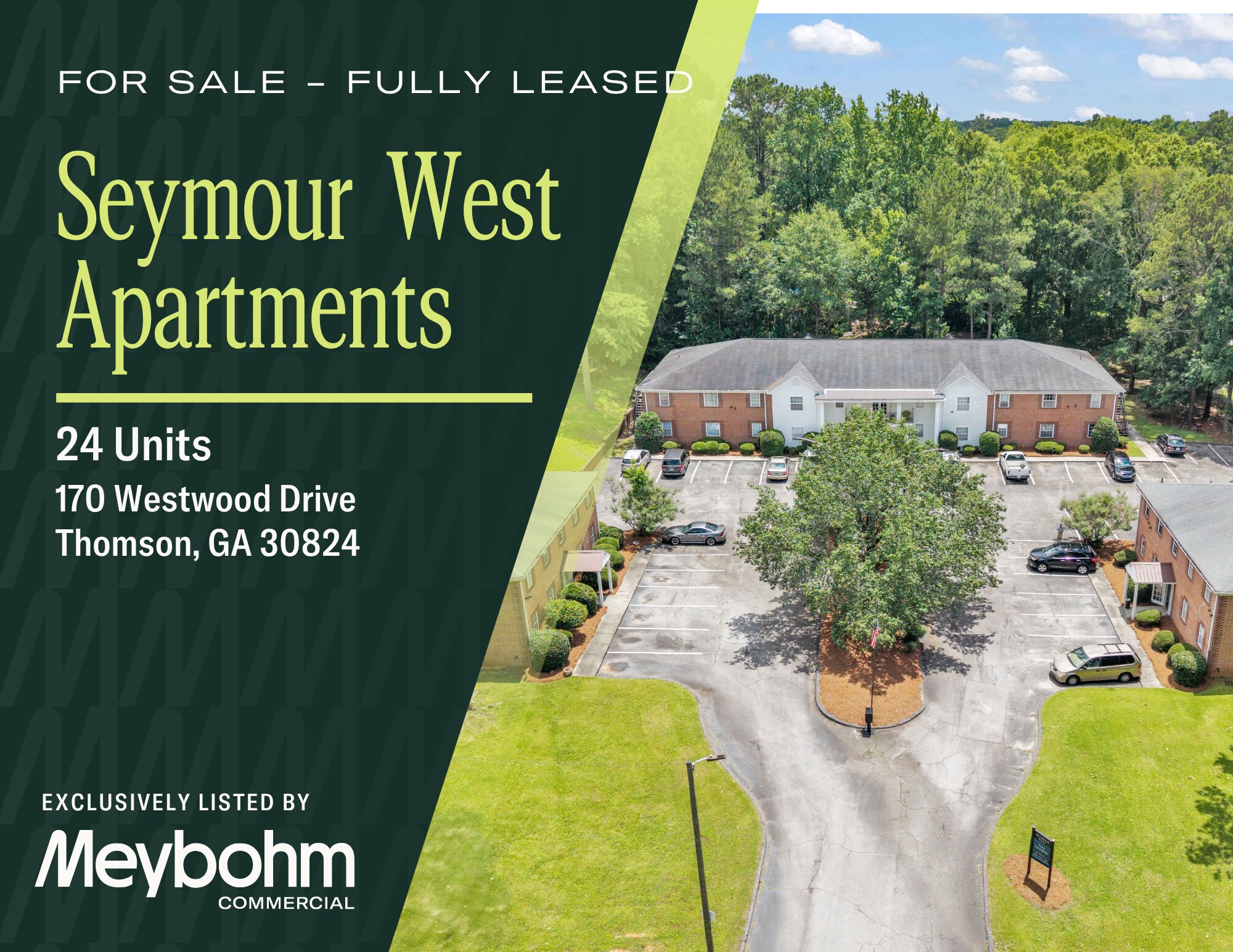170 Westwood Dr, Thomson, GA à vendre Photo de l’immeuble– Image 1 sur 51