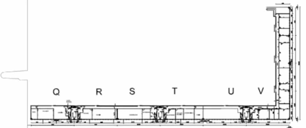 Local d’activités dans Aulnay-sous-Bois à louer - Plan d’étage – Image 2 sur 3
