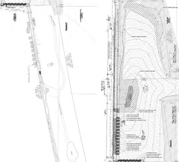 6000 S 6th St, Milwaukee, WI à louer - Plan de site – Image 3 sur 5