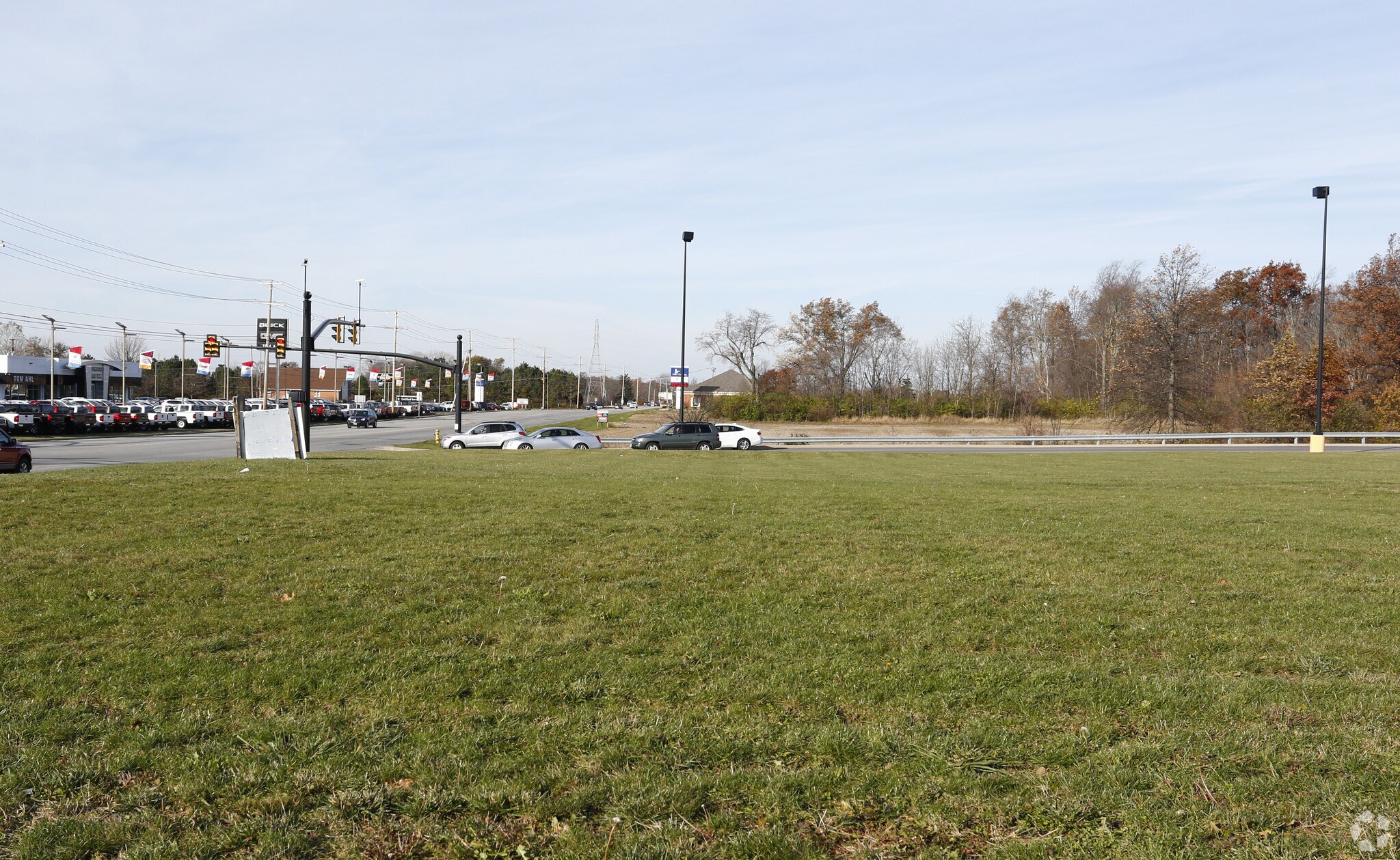 2450 Allentown Rd, Lima, OH à vendre Photo principale– Image 1 sur 3