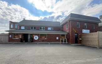 Plus de détails pour 119 Research Dr, Stamford, CT - Bureau à louer