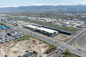 2511 S Redwood Rd W, Woods Cross, UT - VUE AÉRIENNE vue de carte