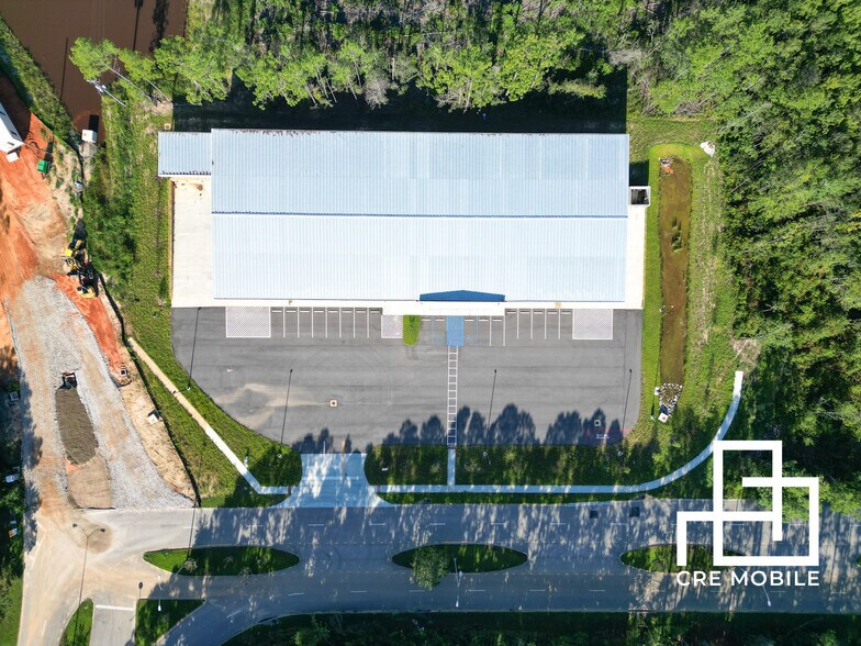 5672 Commerce Blvd W. blvd, Mobile, AL à louer - Photo de l’immeuble – Image 3 sur 17
