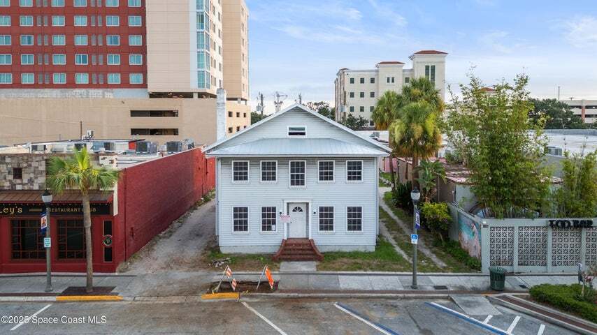 814 E New Haven Ave, Melbourne, FL à vendre Photo de l’immeuble– Image 1 sur 28